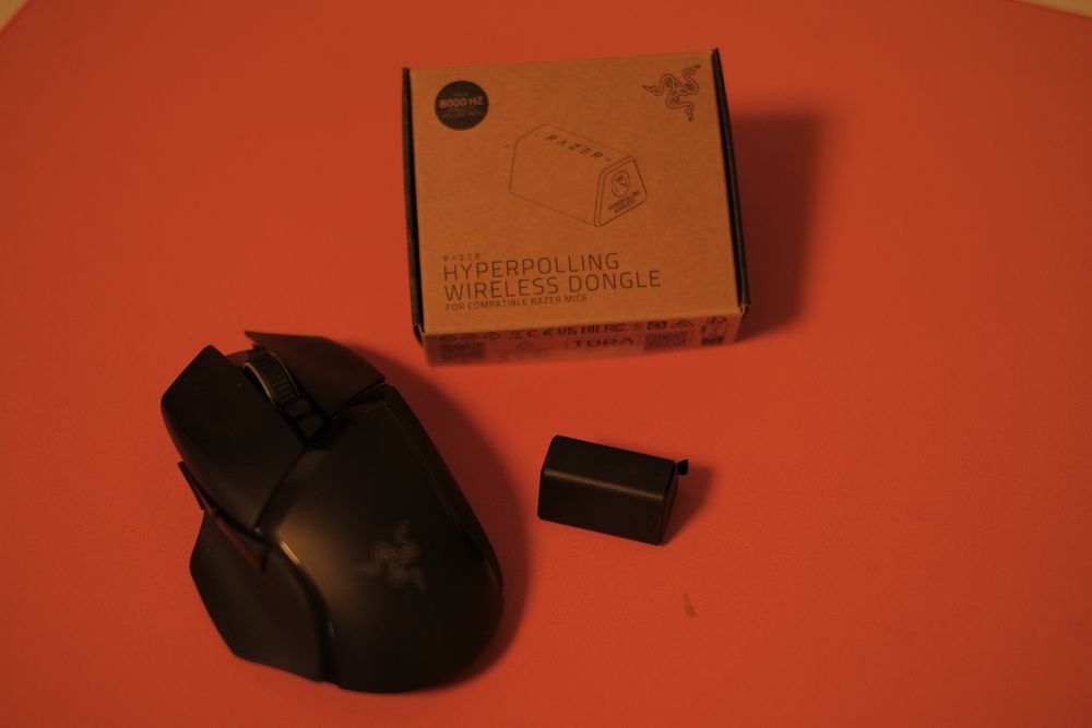 Razer Basilisk v3 Pro