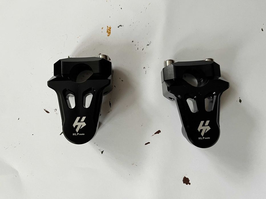 Vand inaltator (riser) ghidon moto  22 mm