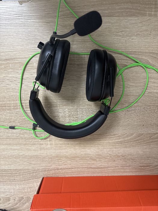 Проводные наушники RAZER