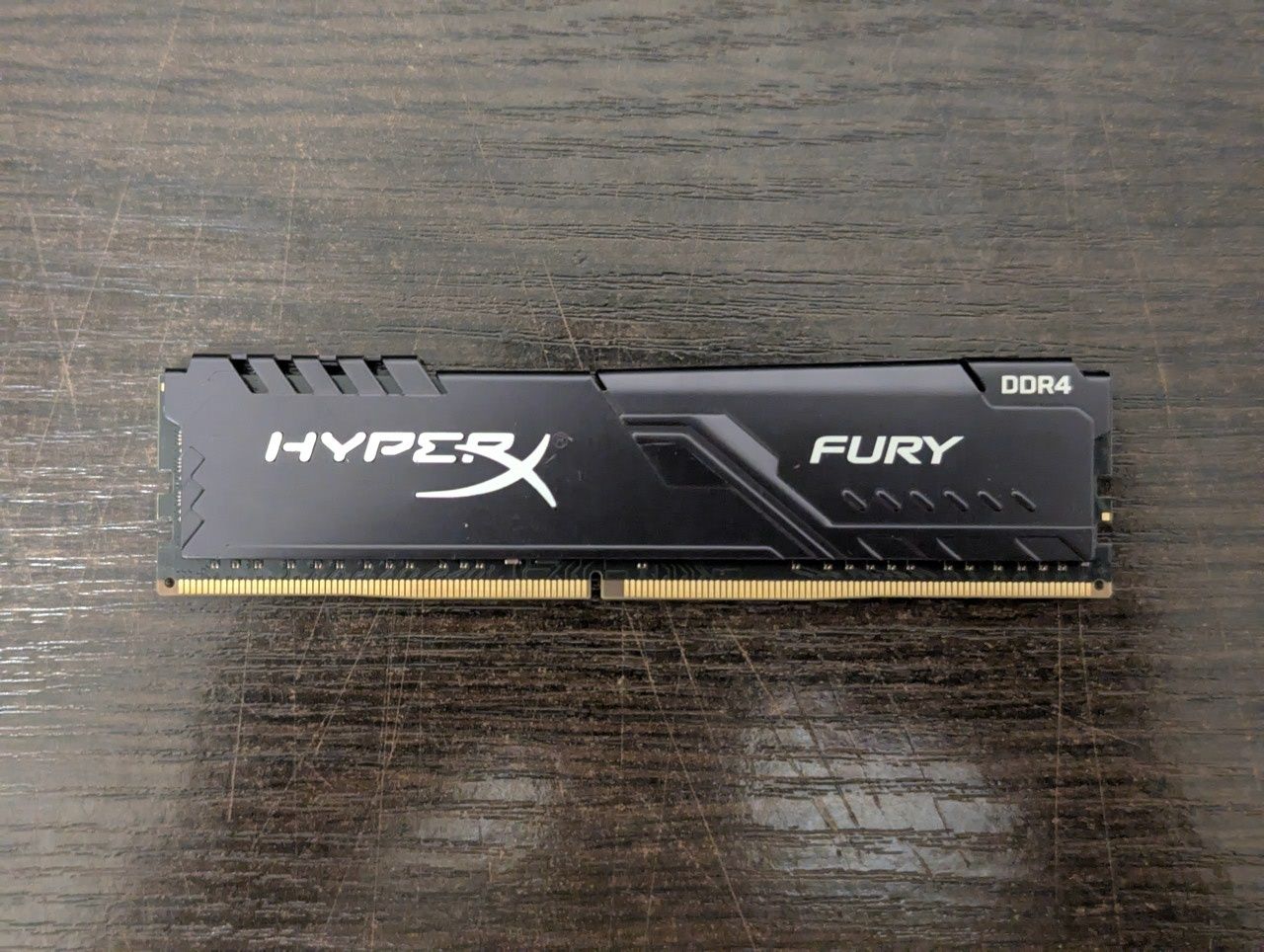 ОЗУ hyperX fury 8gb