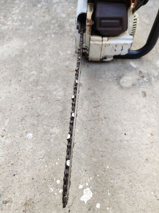 Drujbă Stihl ms 260, Germania