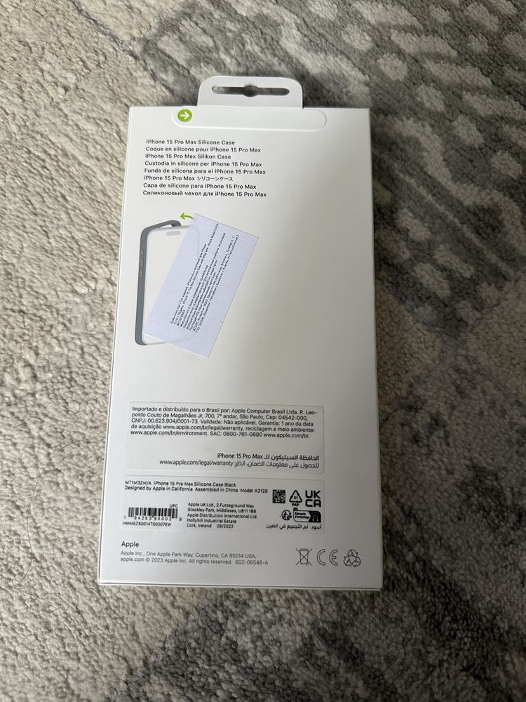 Чехол на iphone 15 pro max