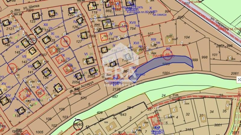 Продава се Парцел в с. Герман, Област София-град - 1145 кв.м за 100 €/кв.м - Снимка #7