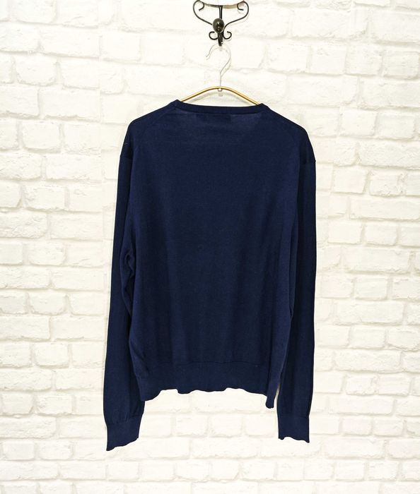 Ralph Lauren Памук / Кашмир Оригинален мъжки пуловер размер L