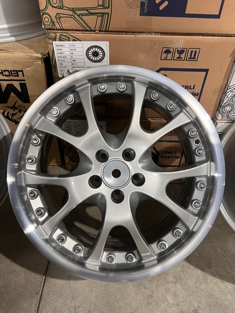 ТОП ЦЕНА! Оригинални джанти DEZENT 17” 5x100