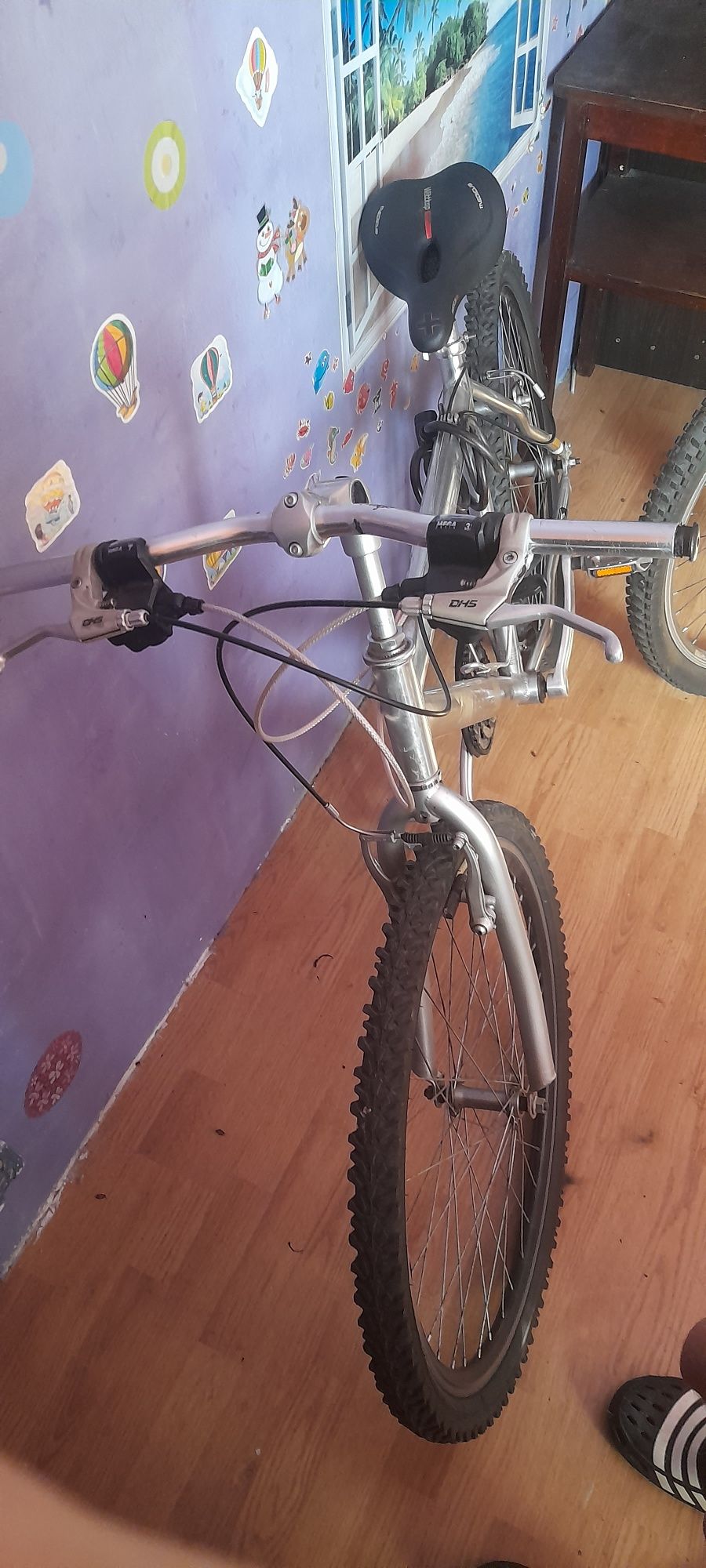 Vand bicicleta, 200 lei