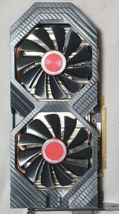 XFX Radeon RX 580 8Gb GTS