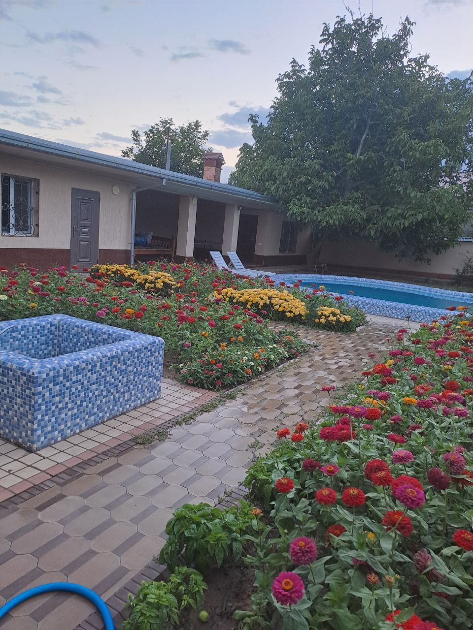 Дача Акташ. Dacha Oqtosh. Тоза Жой. Оилавий Дам Олишга
