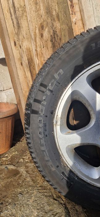 Anvelope bfgoodrich g-force winter 2 R15/65/185
