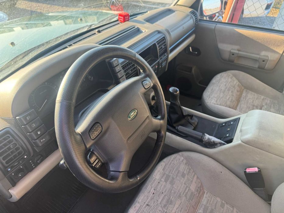 Land Rover Discovery , 2.5 TD5