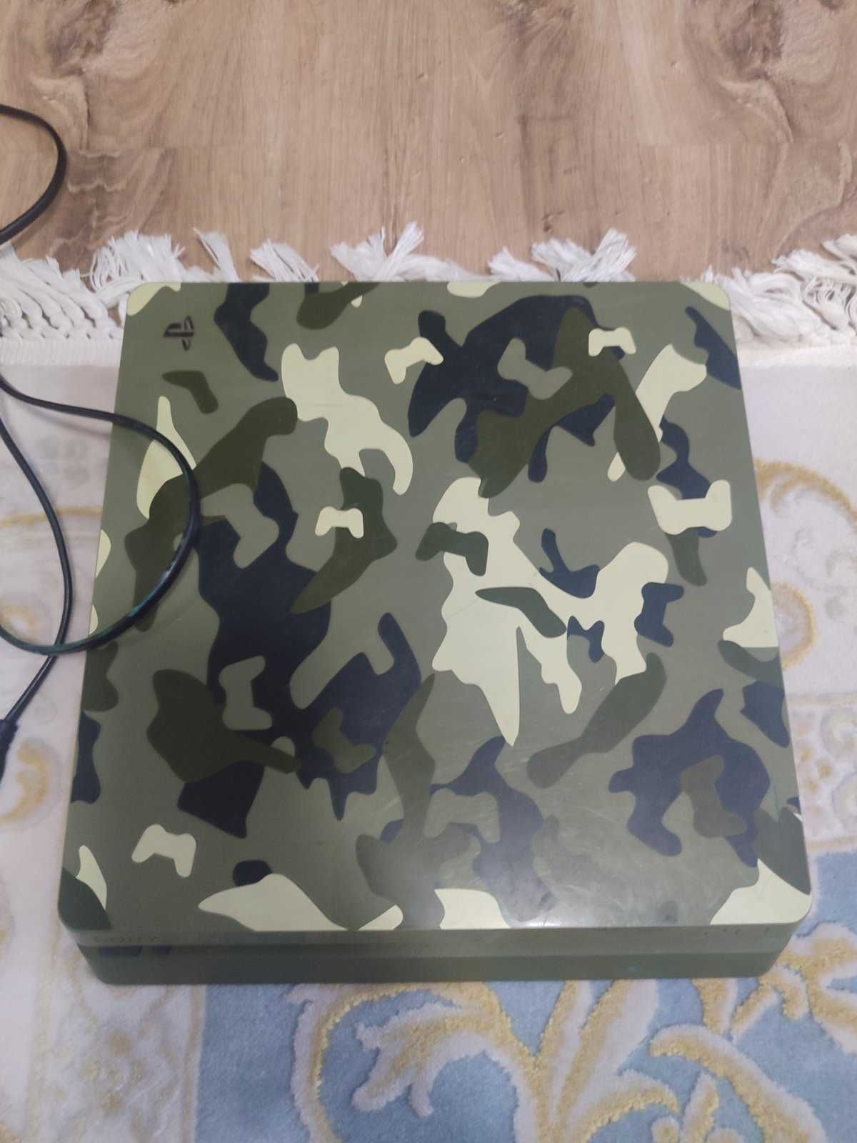playstation 4 limited edition!!! с 10 игри и два контролера