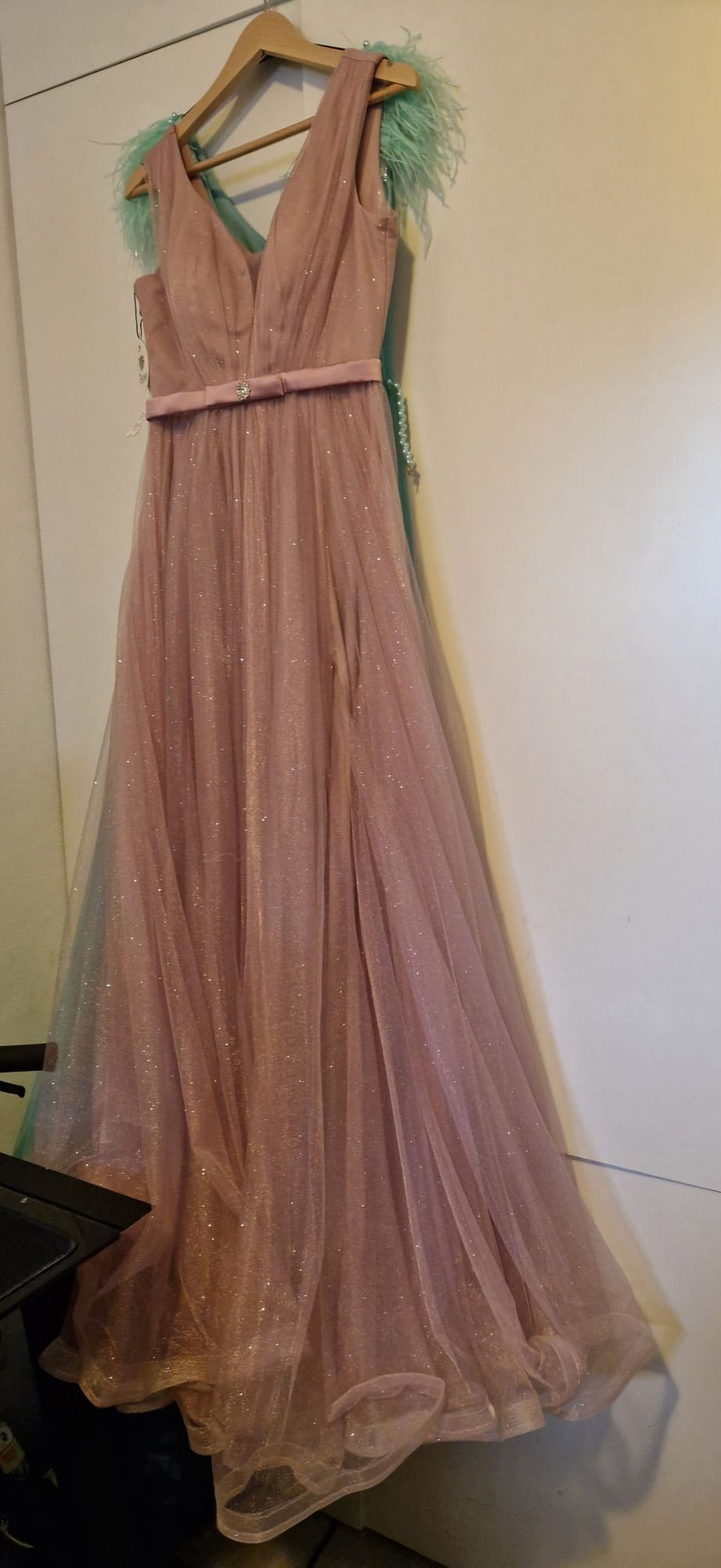 Super pret! Rochie de ocazie/nasa, masura S-M/ca NOUA