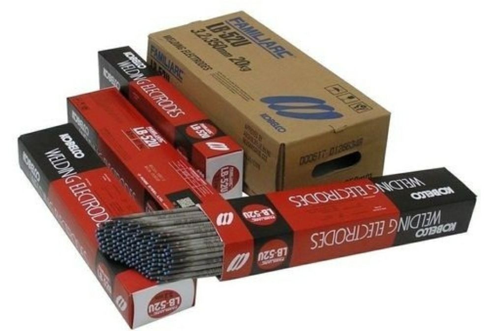 Электроды LB 52U.