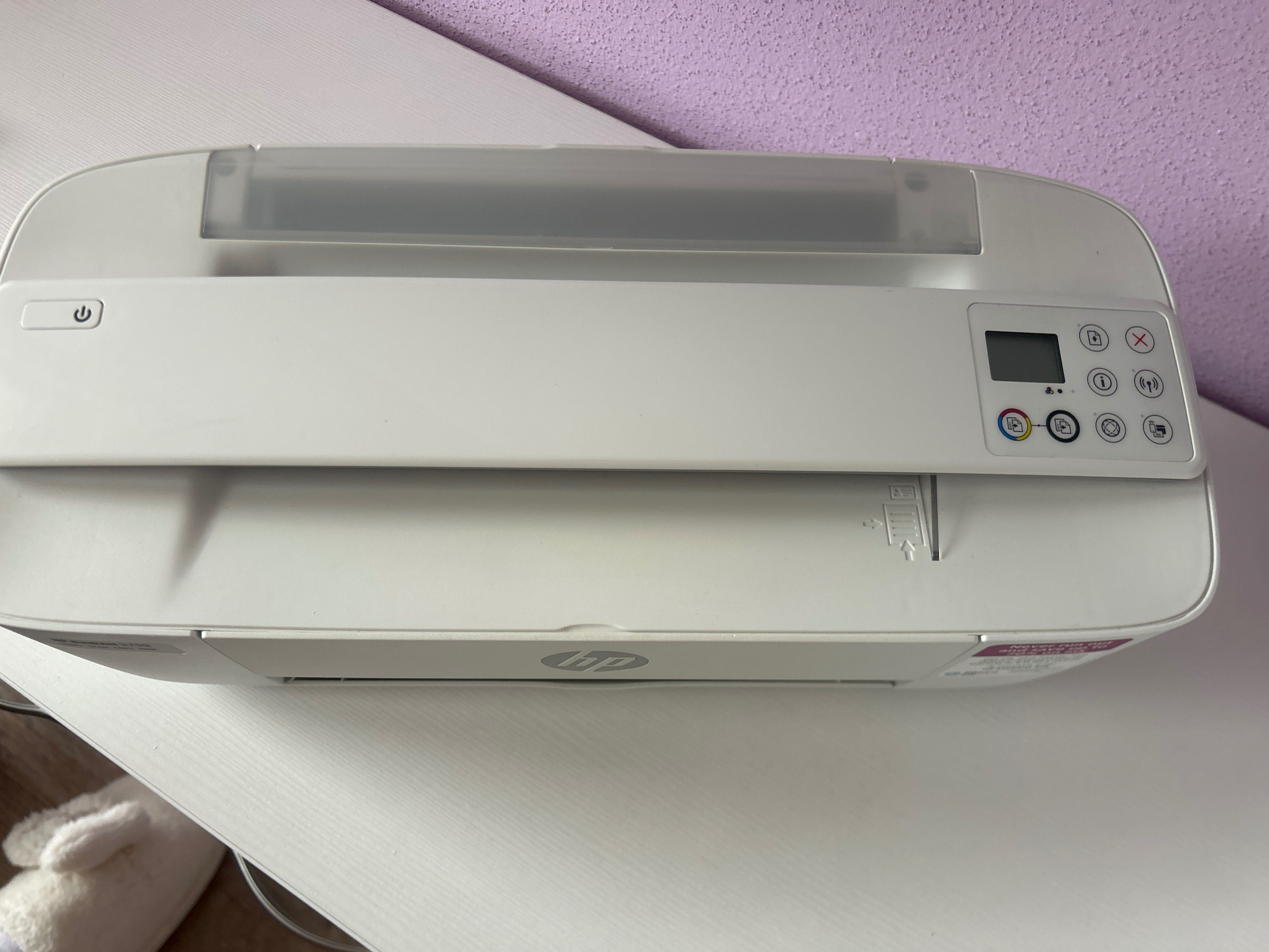 Принтер на HP deskjet