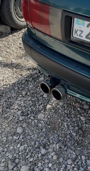Выхлоп оригинал ремус  на любое авто