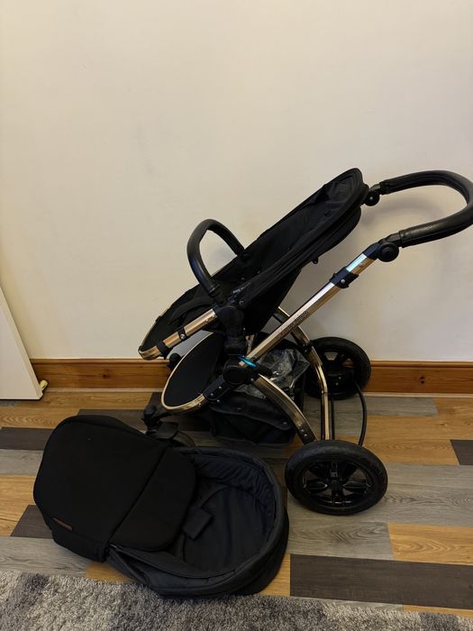 Ickle Bubba Stomp V3 Carucior Bebelus