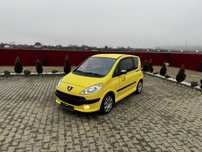 PEUGEOT 1007 AUTOMAT+PADELE EURO 4 km reali clima senzori impecabil