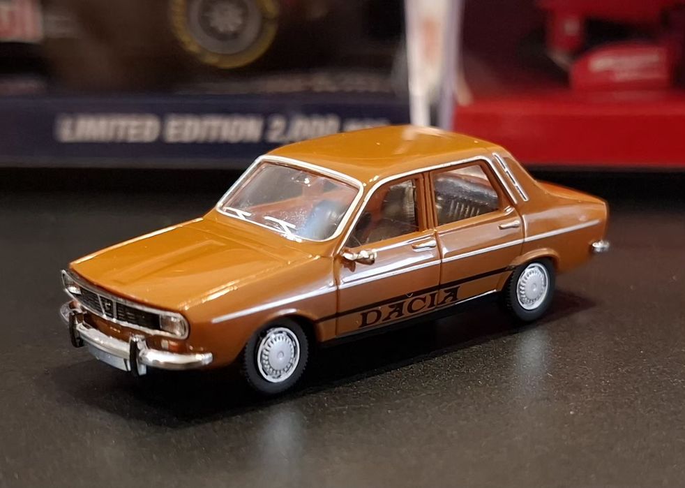 Dacia 1/87 Brekina