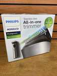 Philips триммер Norelco Multigroom All-in-One MG7796/40