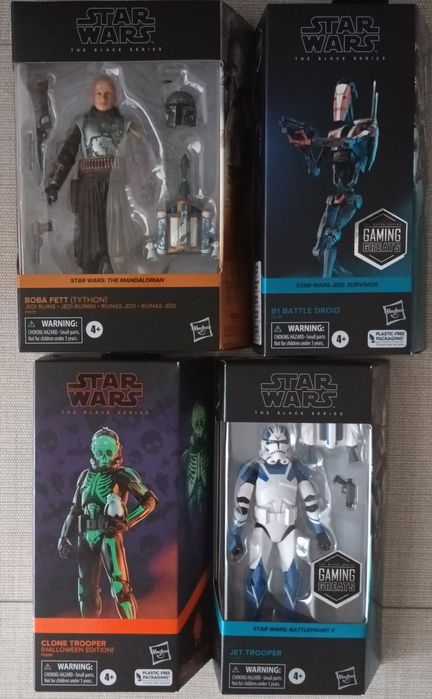 Figurine Star Wars The Black Series