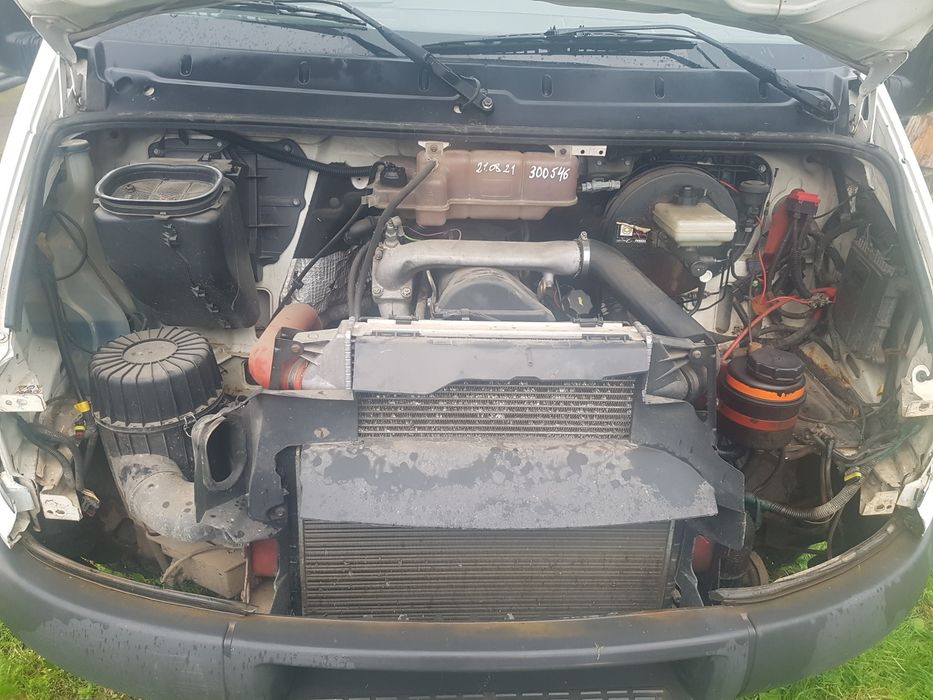 Motor Iveco Daily 2.8  Tregher Punte Fata Spate