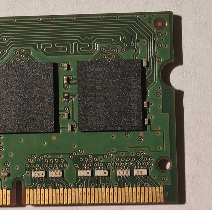 8GB 2x4GB RAM памет за лаптоп Samsung DDR3 - 1600MhZ 1.35V