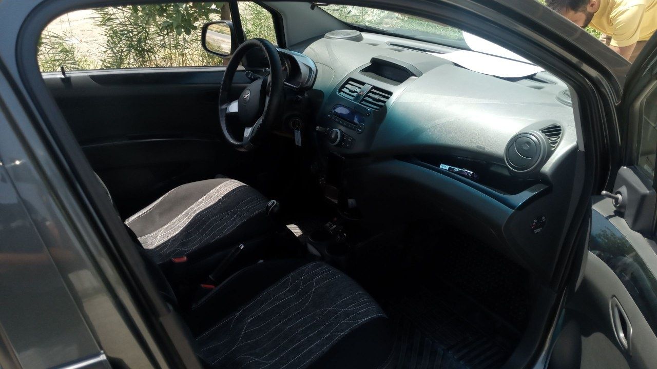 SPARK Ravon R2 mexanika