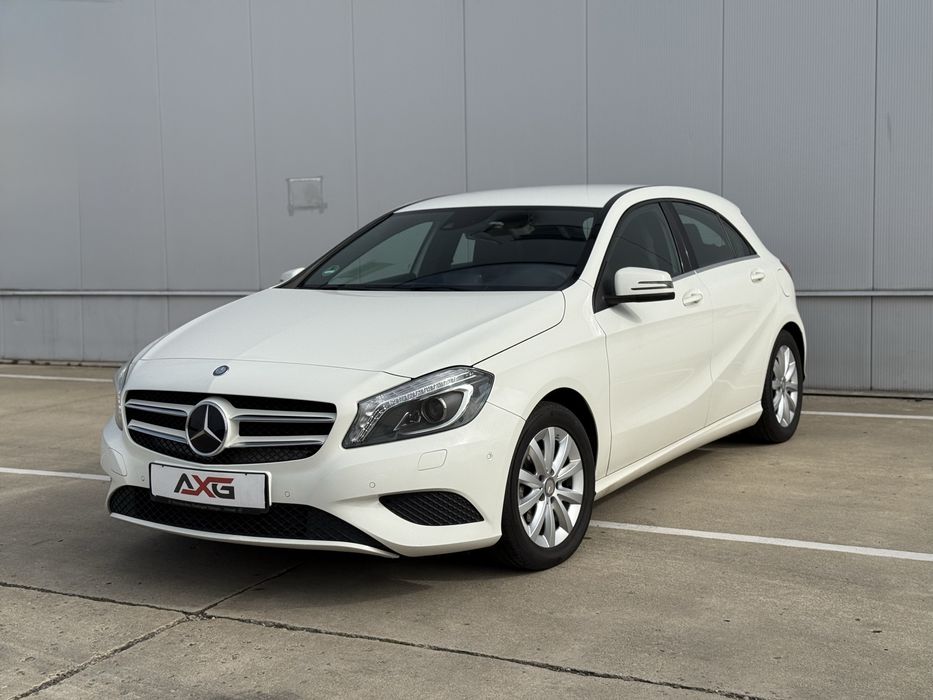 Mercedes A 180d 109 Cp 2015 Euro 6 | Bi-Xenon | Garantie | Finantare |