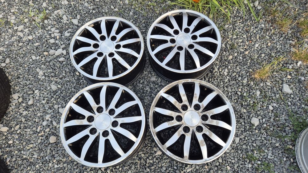Оригинални джанти Kia 6x139.7 Hyndai H 1 6/139.7