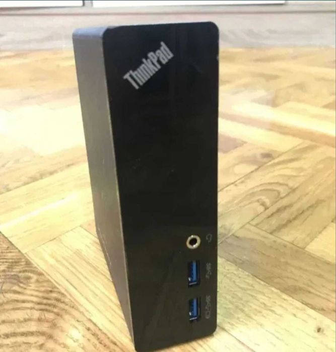 Vand docking station Lenovo ThinkPad Basic USB 3.0 Dock