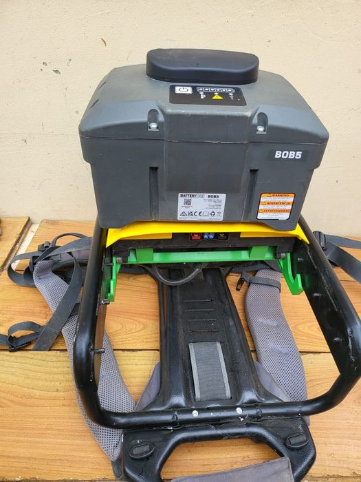 Conevertizor de frecventa - vibrator Wacker NEUSON ACBe 100