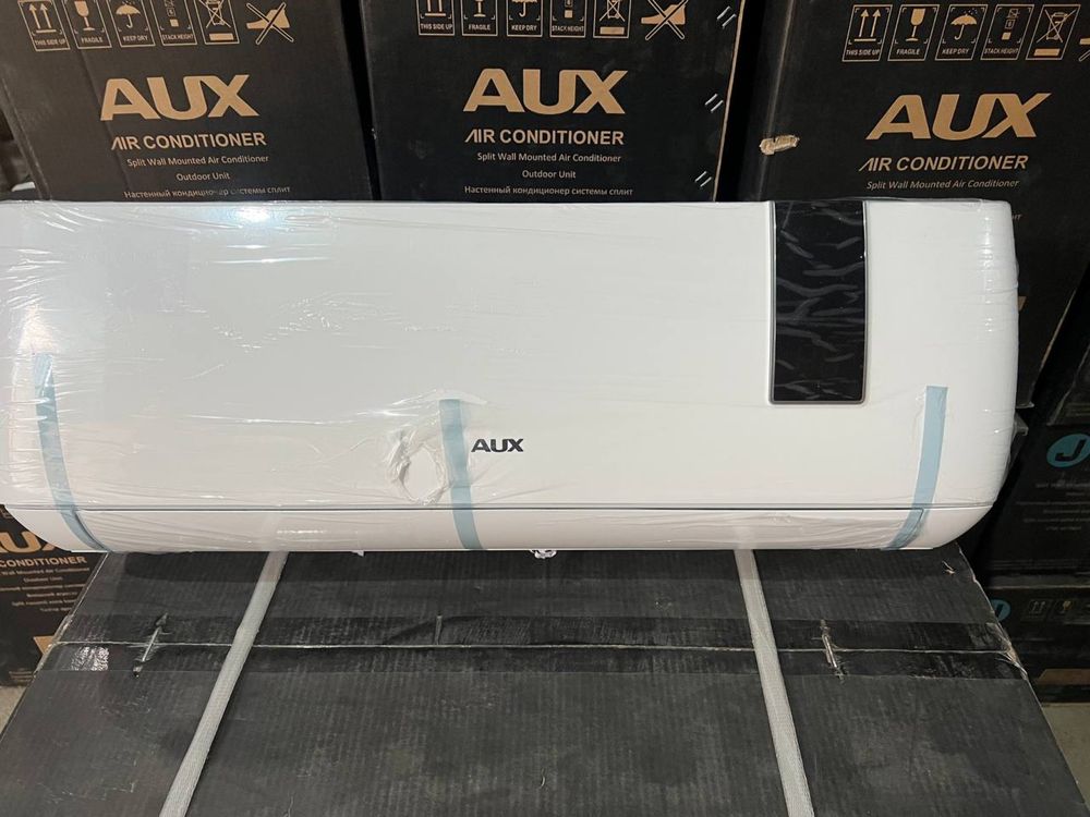 Aux kansaner JLR