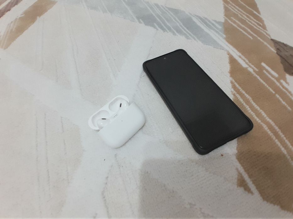 Оппо А5 и аирподс про 2 поколение