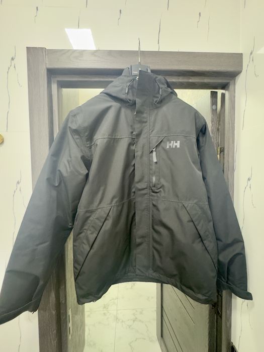 Куртка Helly Hensen 3 in 1 куплено в Норвегии