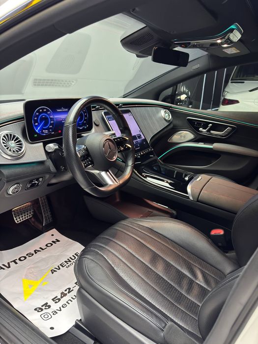 Продается Mercedes Benz EQS 450 4 matic