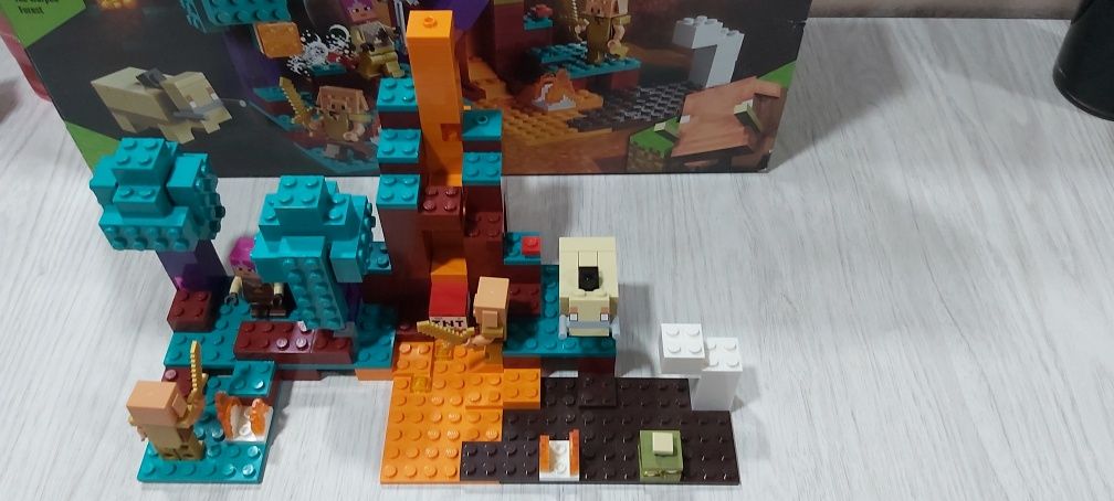Lego   Minecraft