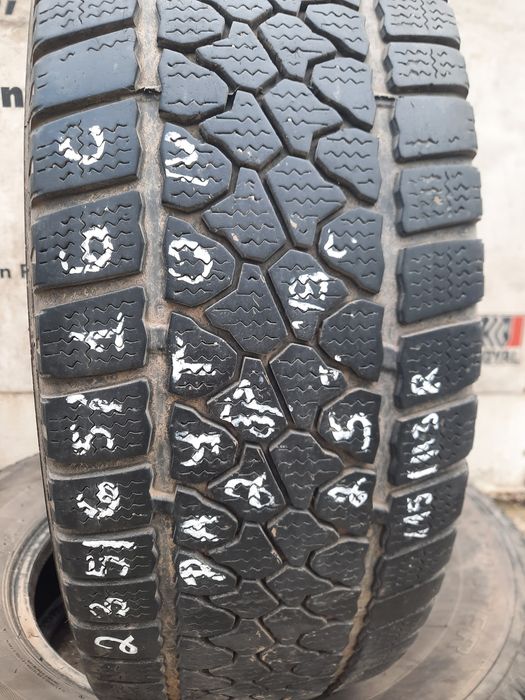 235/65/16С Зимни Гуми Бусови