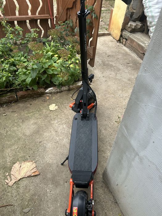Vând trotinetă electrică Joyor s10-s