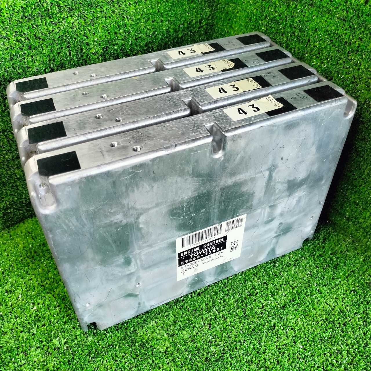 Продам Компьютер двигателя ЭБУ 3,0L 1MZFE VVTI номер 89666 / / 33431
