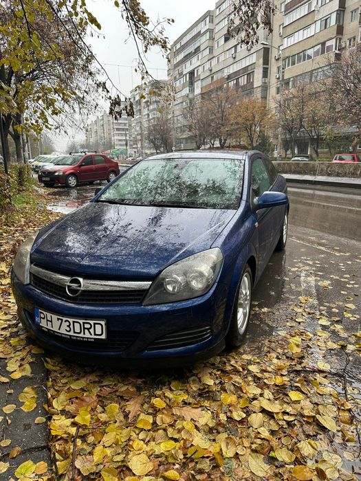 Masina  Opel Astra Gtc 1.4 benzina