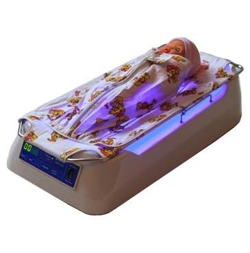 Лампа от желтушки фотолампа Аксион билитест