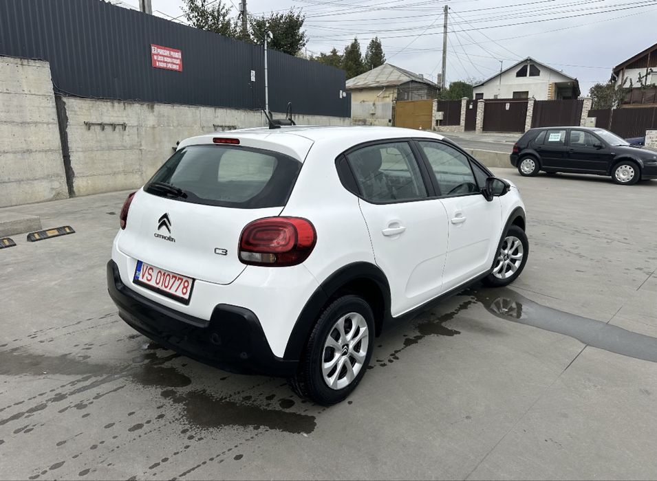 Citroen C3 09/2019 EURO 6