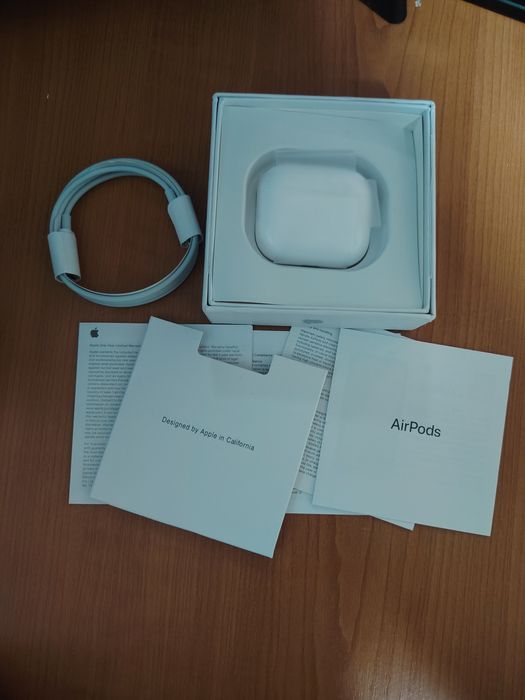 AirPods 3 Apple noi