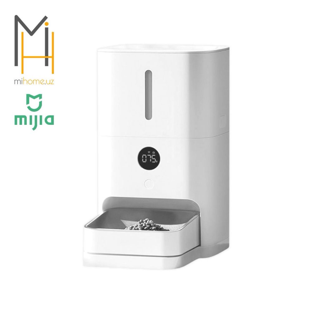 Умная автоматическая кормушка Mijia Smart Pet Feeder 2 (MJWSQ02)