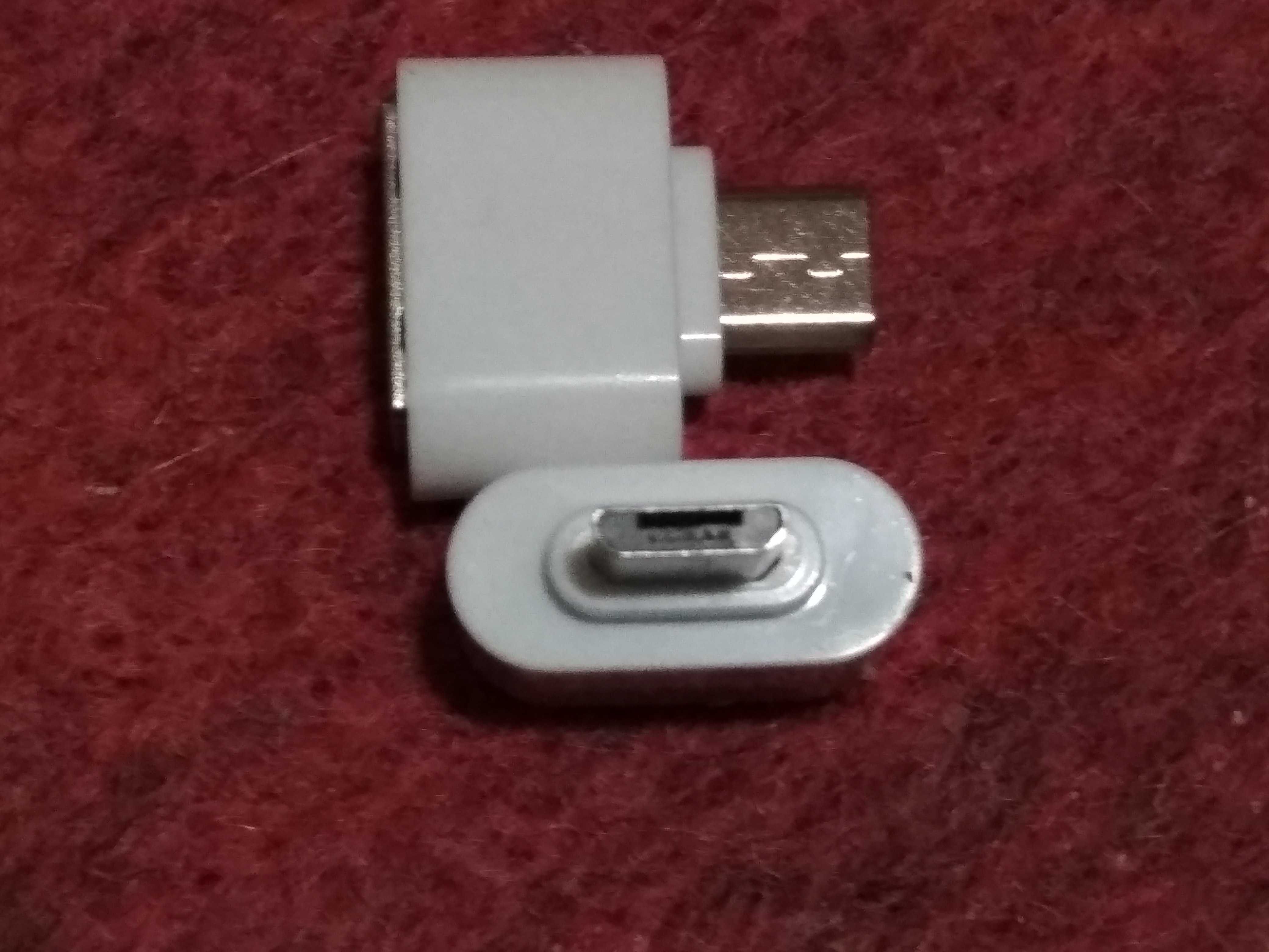 Адаптер USB - OTG