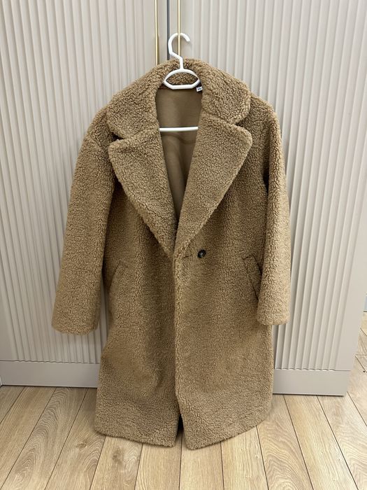 Шубка тедди