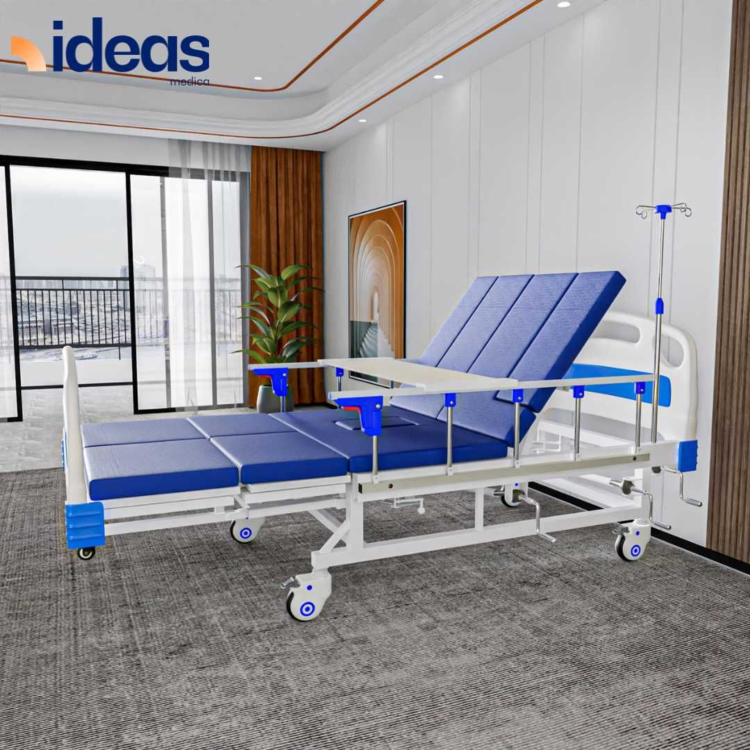 Медицинская кровать для домашнего ухода ID-CS-07 (A)