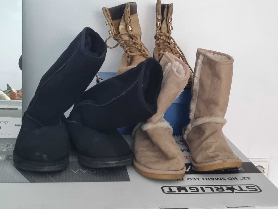 Ghete/cizme dama 36