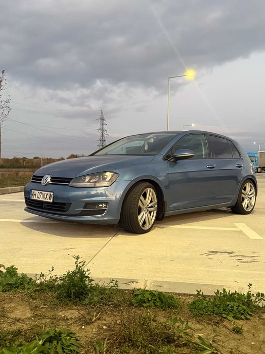 Volkswagen Golf 7 4Motion