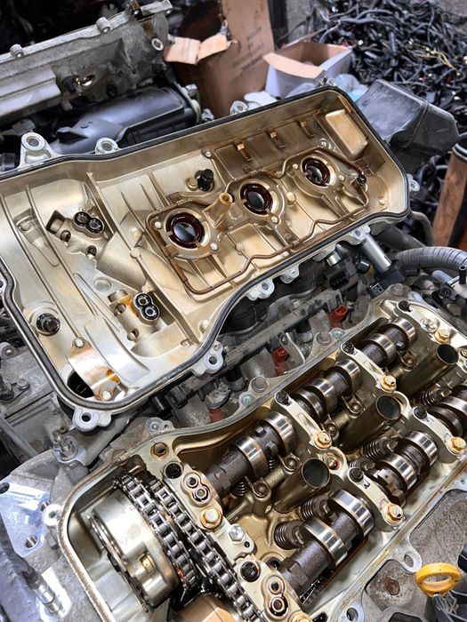 Привозные моторы и акпп из Японии на лексус рх 300,330,350.